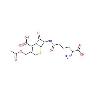 Cephalosporin C
